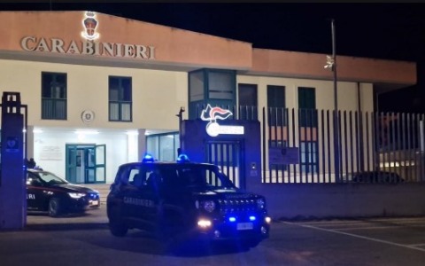 Carcerazione di uno spacciatore ai domiciliari