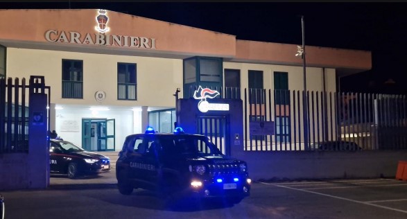 Carcerazione di uno spacciatore ai domiciliari
