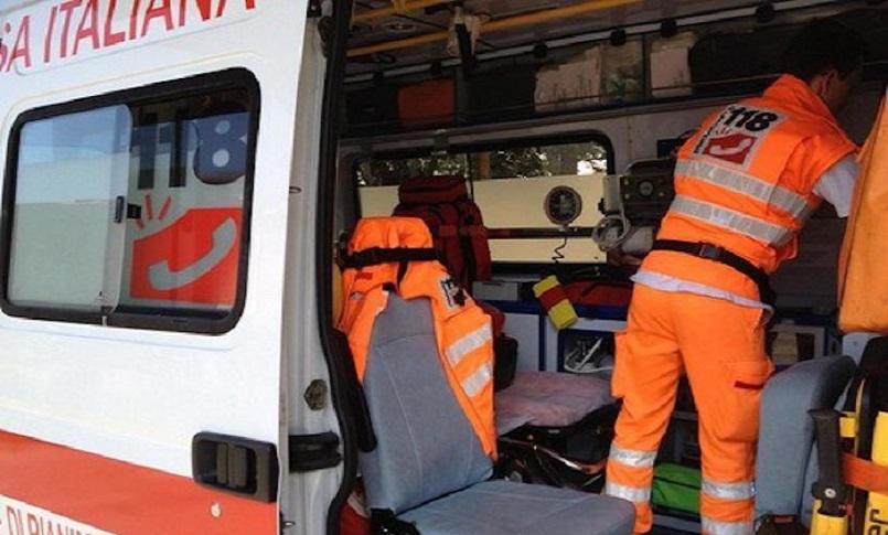 Catania, muore Luca Simonassi in un incidente stradale