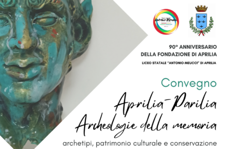 Celebrato il 90° Anniversario della Fondazione di Aprilia