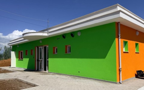 Chiusura del cantiere per l’Asilo Nido di Quartaccio
