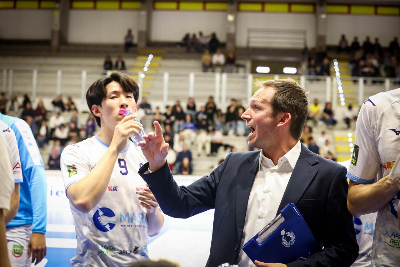 Cisterna si arrende a Milano: finale 3-1. I pontini lottano fino all’ultimo