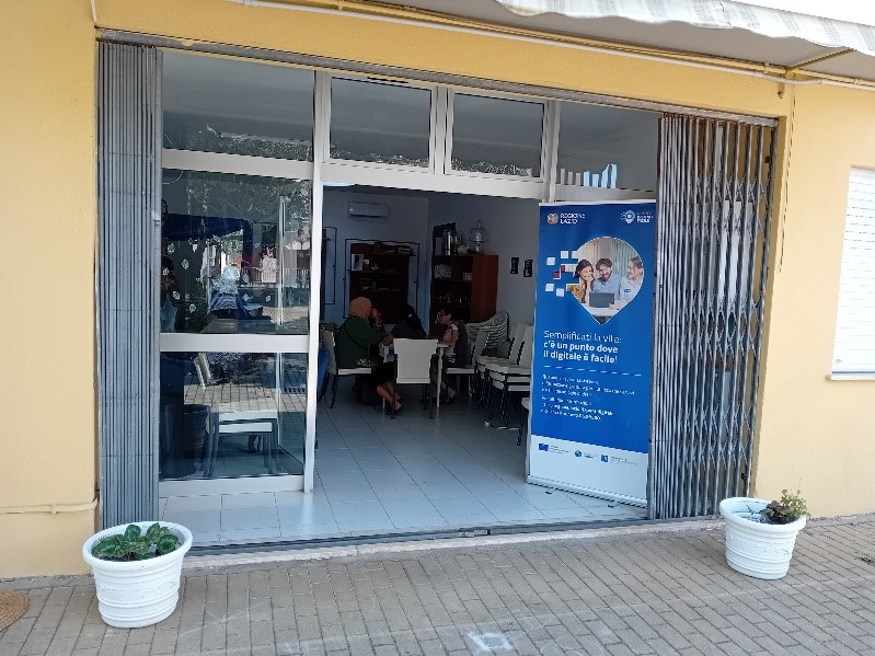 Cisterna tra i primi Comuni del Lazio per la formazione digitale dei cittadini