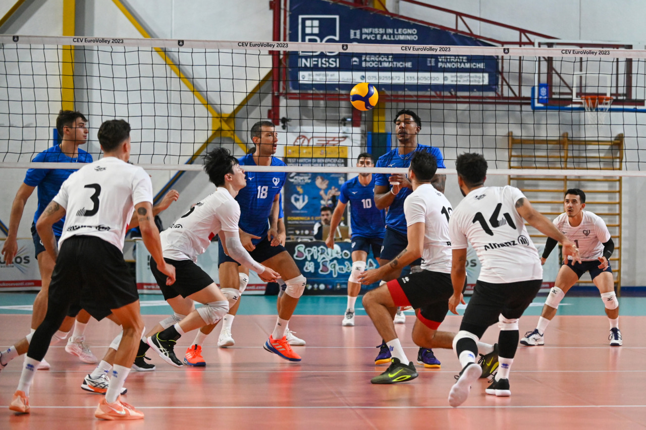 Cisterna Volley: ultima opportunità nei play off per il 5° posto