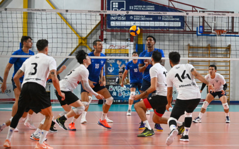 Cisterna Volley: ultima opportunità nei play off per il 5° posto