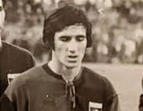 Claudio Capogna, “O messicano”, ci lascia a 76 anni