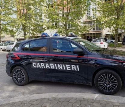 Colpi di pistola in via Lussemburgo e via del Lauri ad Aprilia
