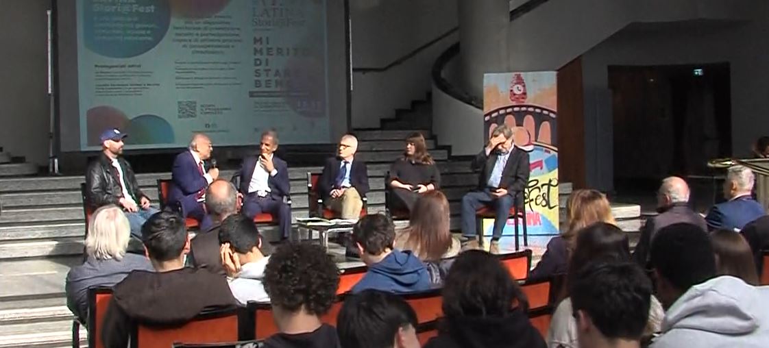 Conclusa la terza edizione del Latina Stori@fest