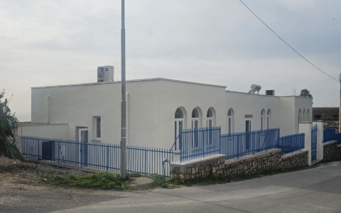 Conclusi i lavori di ristrutturazione della ex scuola di via Anxur a Terracina