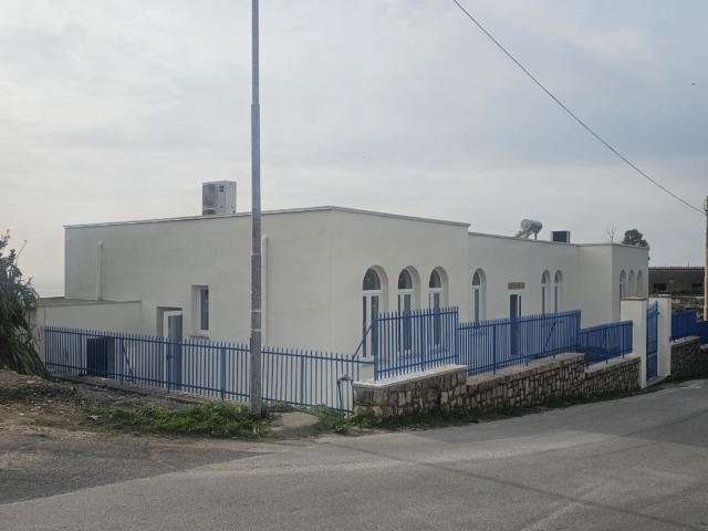 Conclusi i lavori di ristrutturazione della ex scuola di via Anxur a Terracina