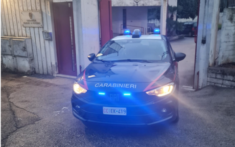 Condannato per detenzione di droga, arrestato un 69enne
