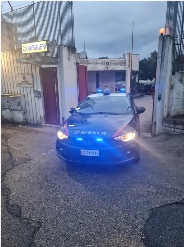 Condannato per detenzione di droga, arrestato un 69enne