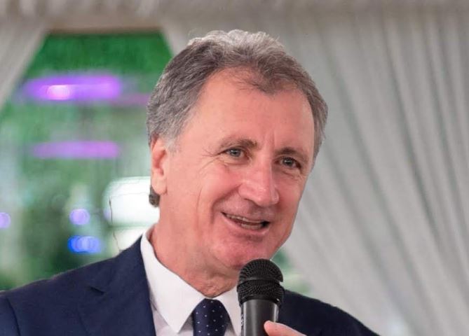 Congratulazioni del Senatore Nicola Calandrini al Procuratore Capasso