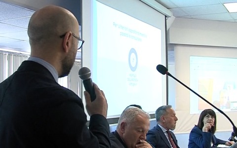 Convegno sulle Zone Franche Doganali a Latina