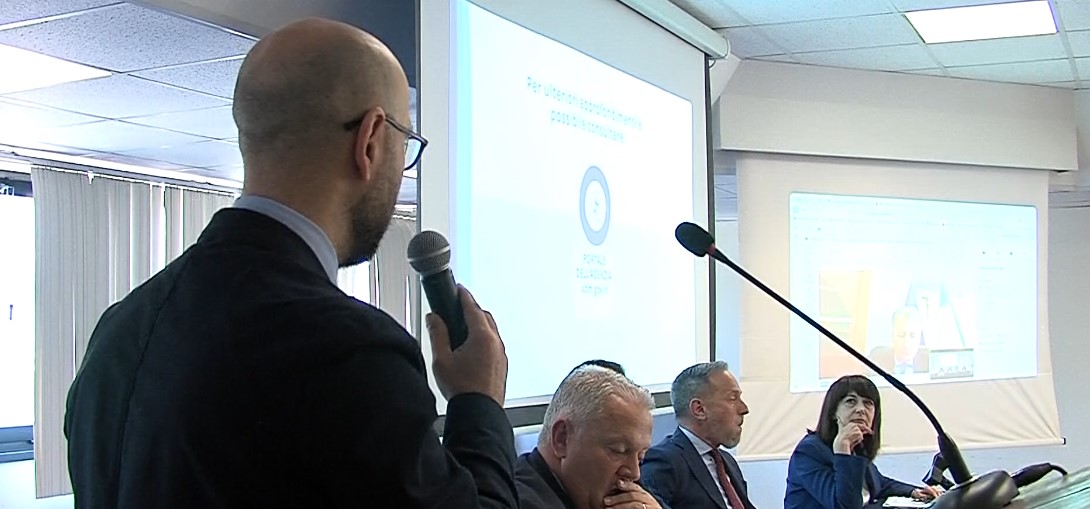 Convegno sulle Zone Franche Doganali a Latina