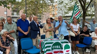 Daspo urbano in via Don Morosini, Cecere: “Un passo cruciale per il quartiere”