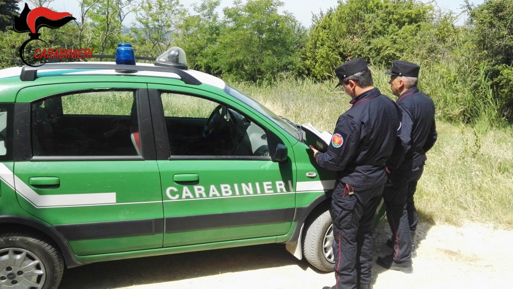 Denunce per abusi edilizi a Dragonara