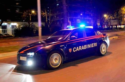 Denuncia per guida in stato di ebbrezza a Latina