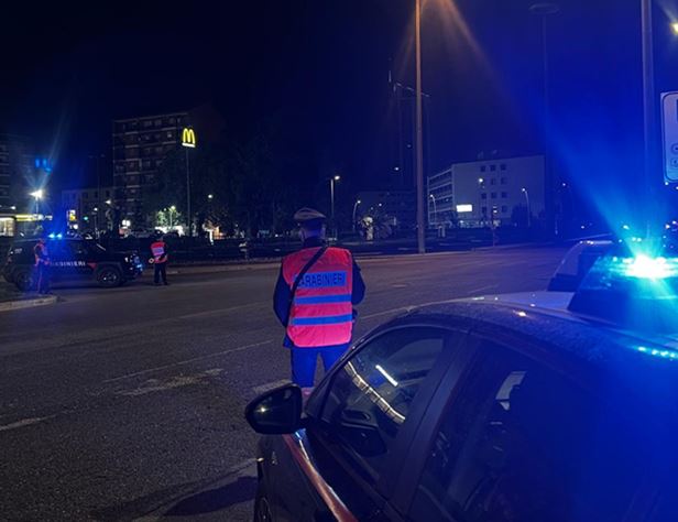 Denunciato un 36enne per violazione degli obblighi di soggiorno a Latina
