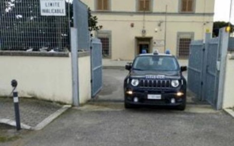 Denunciato un 38enne per possesso di munizioni illegali a Latina