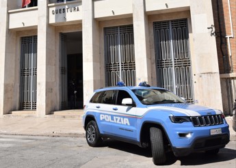 Due fratelli denunciati per armi e cocaina in casa