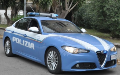 Due ladri arrestati dopo un inseguimento per le strade di Latina