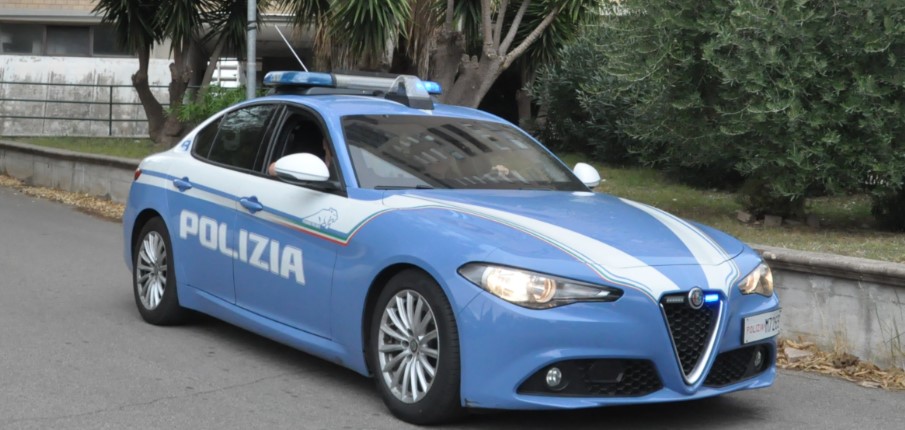 Due ladri arrestati dopo un inseguimento per le strade di Latina