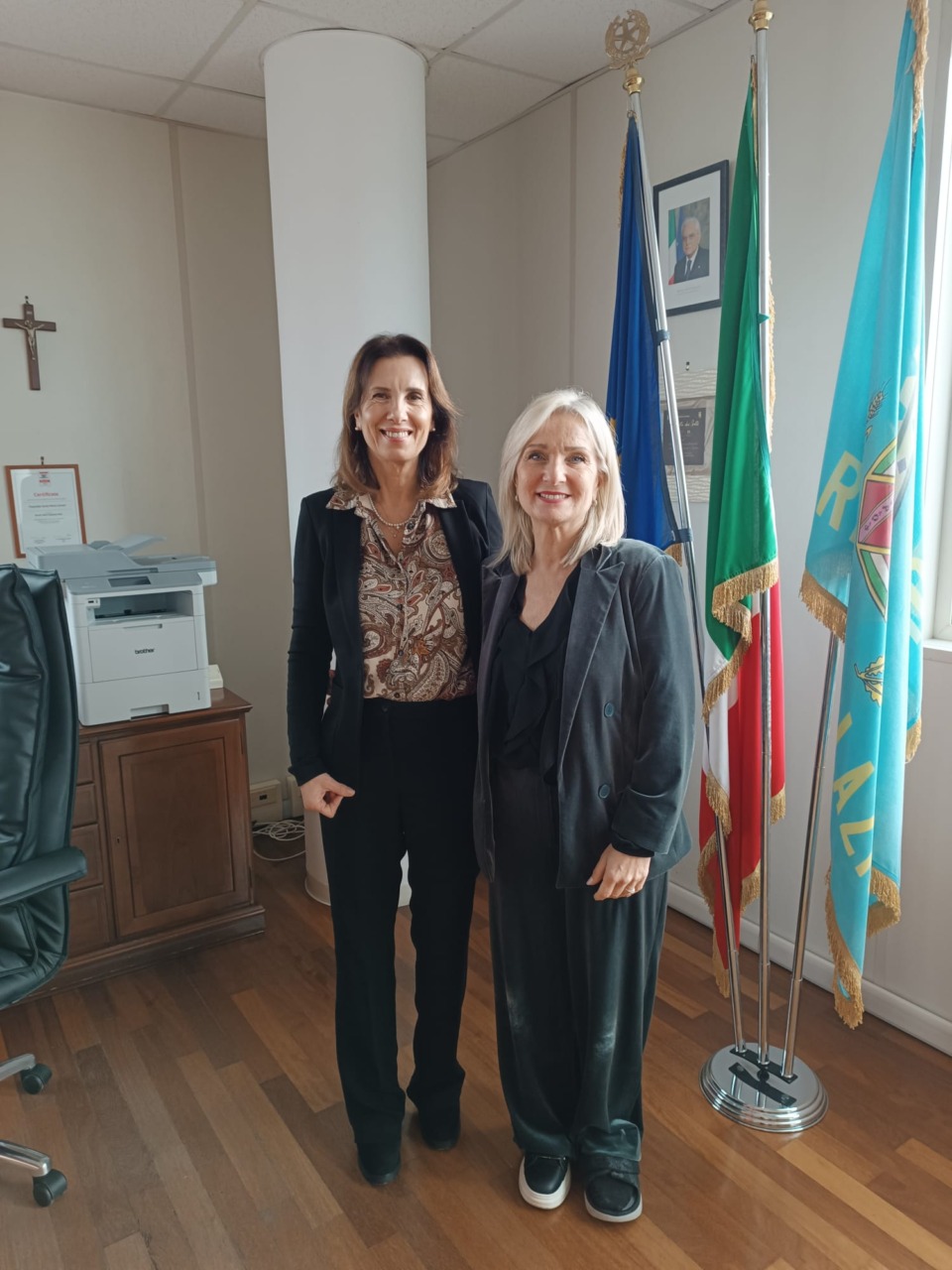 Emanuela Zappone: “Donazioni organi, un successo grazie alla collaborazione tra Asl e volontariato”