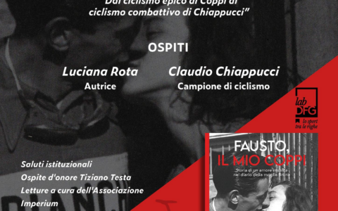 “Fausto il mio Coppi”, omaggio al Campionissimo