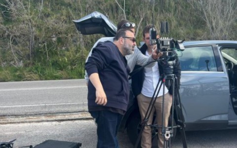 Gaeta ospita le riprese del film ‘Funeral Party’