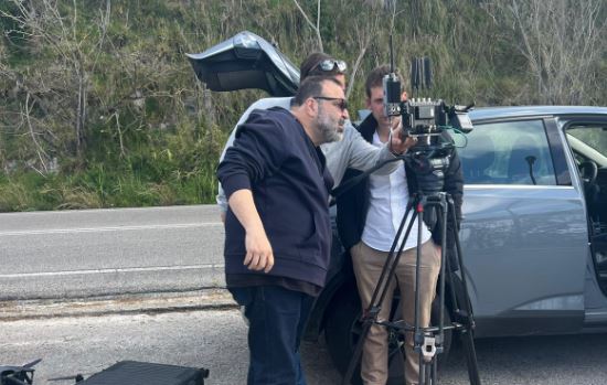 Gaeta ospita le riprese del film ‘Funeral Party’