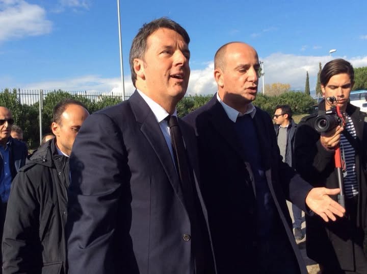 Gerardo Stefanelli si separa da Italia Viva: “Inizia un nuovo percorso”
