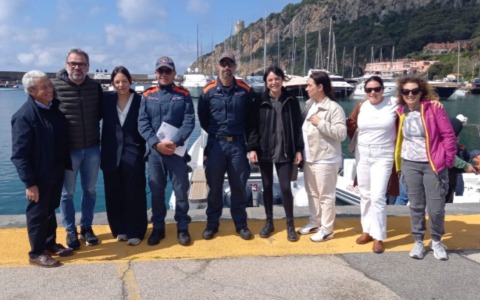 Giornata del Mare: la Capitaneria di Porto dialoga con gli studenti