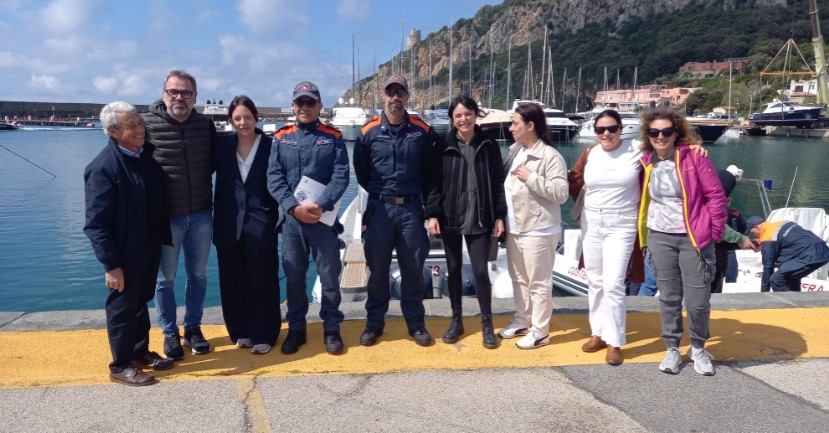 Giornata del Mare: la Capitaneria di Porto dialoga con gli studenti