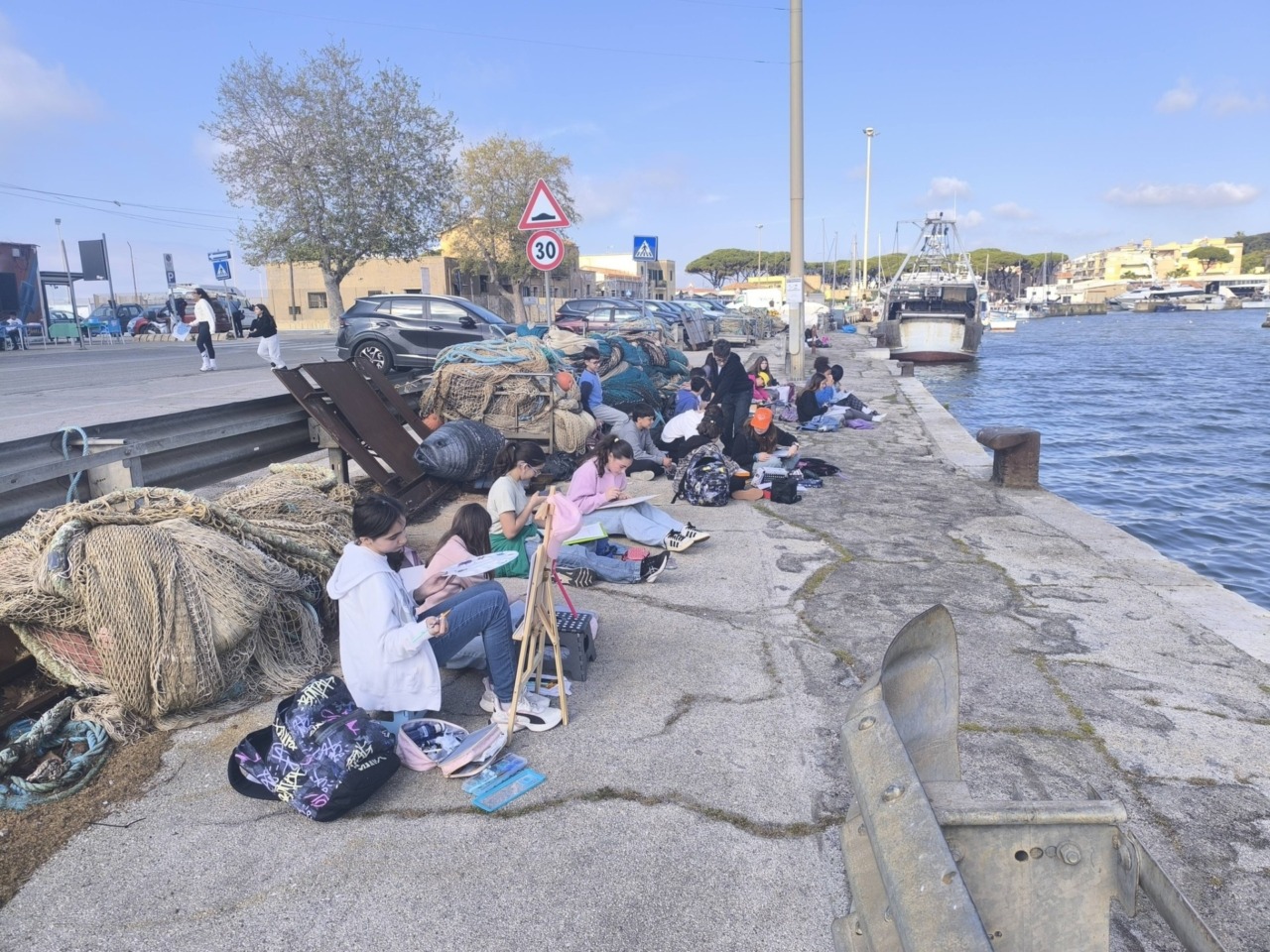 Giornata del Mare: scuole protagoniste tra arte e cultura