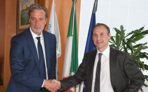 Giovanni Turriziani è il nuovo Vicepresidente vicario della Camera di Commercio di Frosinone Latina