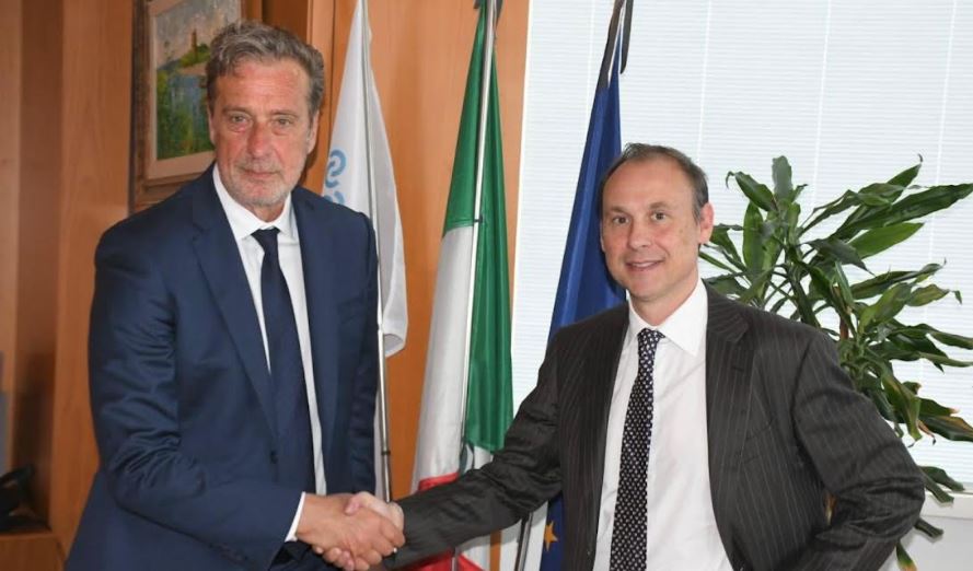 Giovanni Turriziani è il nuovo Vicepresidente vicario della Camera di Commercio di Frosinone Latina