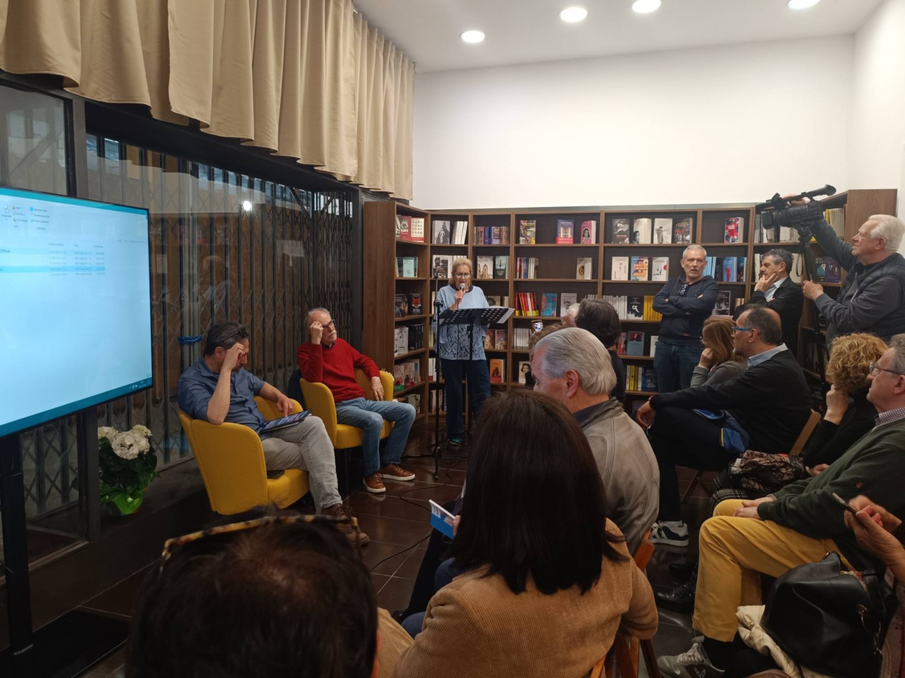 “Gli anni traditi”, il debutto di Armando Cittarelli