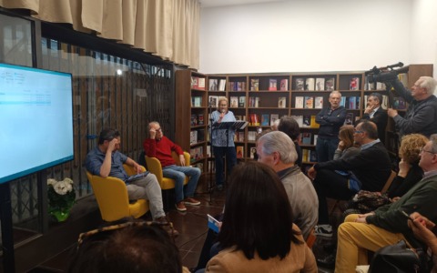 “Gli anni traditi”, il debutto di Armando Cittarelli