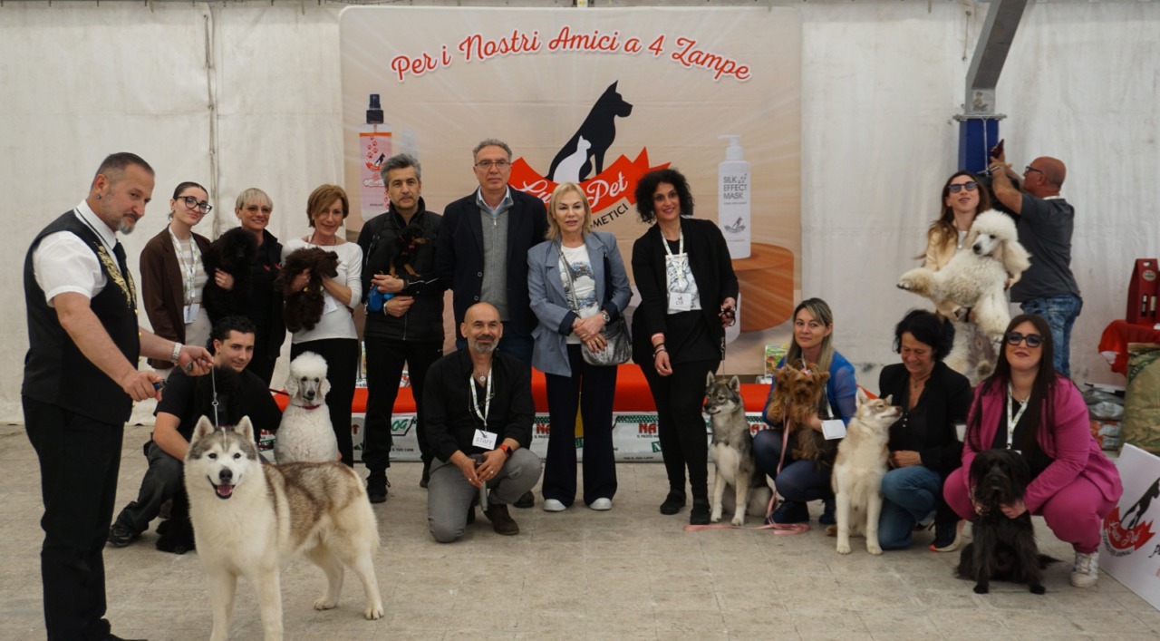 Grande partecipazione al Dog Day Festival 2026