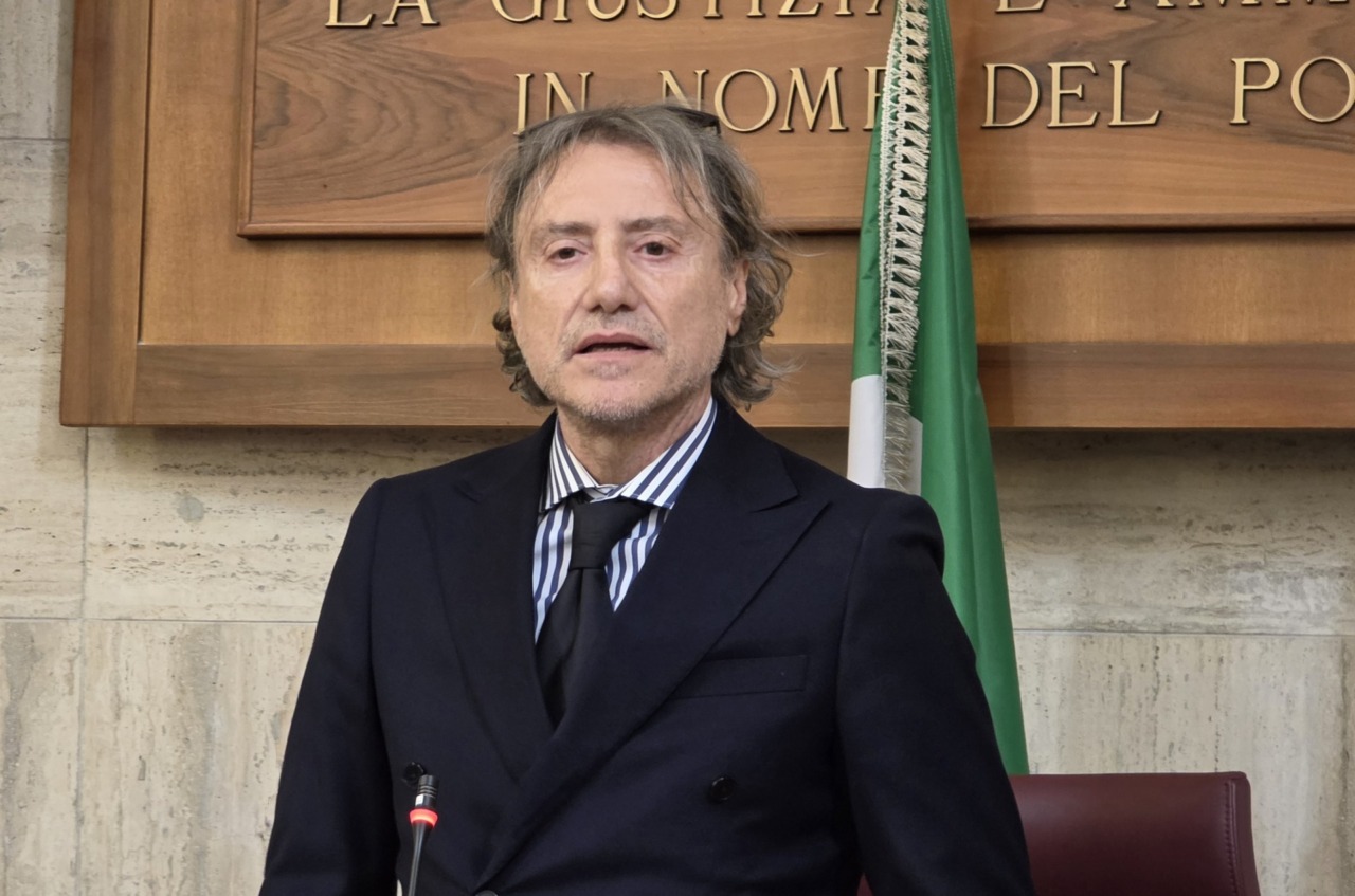 Gregorio Capasso assume la procura di Latina