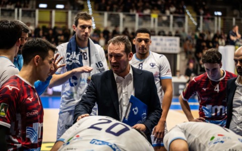 Il bilancio di Daniele Morato sulla stagione del Cisterna Volley