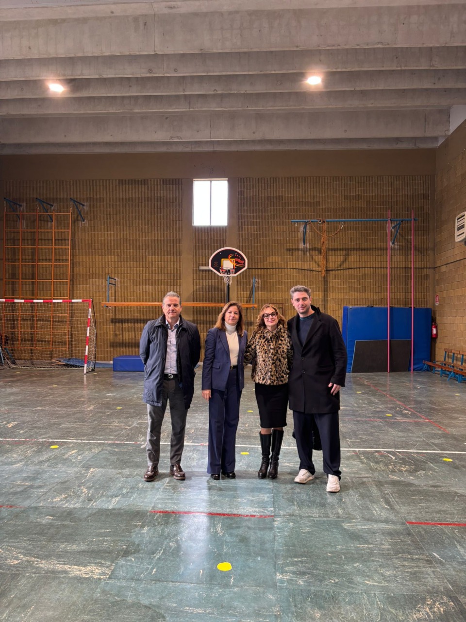 Il Comune investe nella manutenzione delle palestre e lancia nuovi bandi sportivi