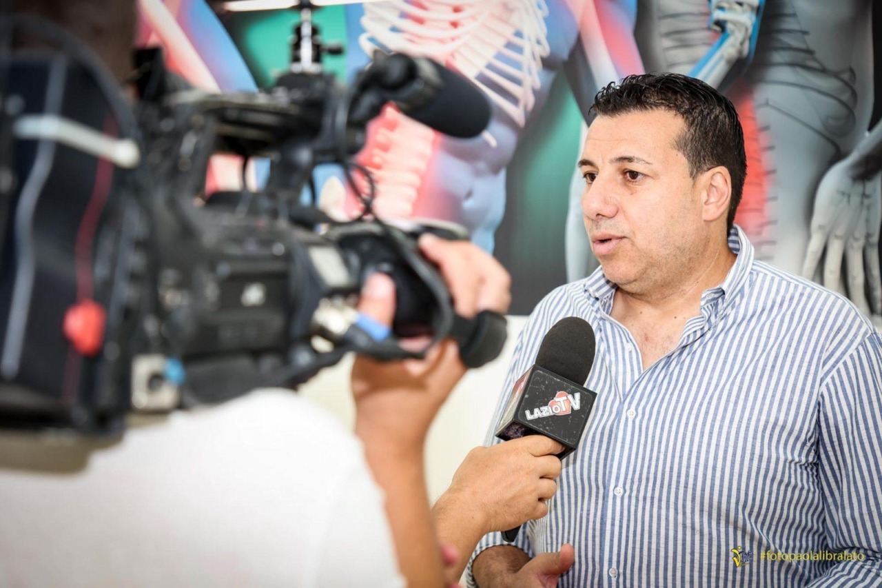 Il Direttore Sportivo Candido Grande analizza la stagione di Cisterna