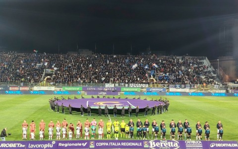 Il Latina sfiora l’impresa, ma la Coppa Italia è del Potenza