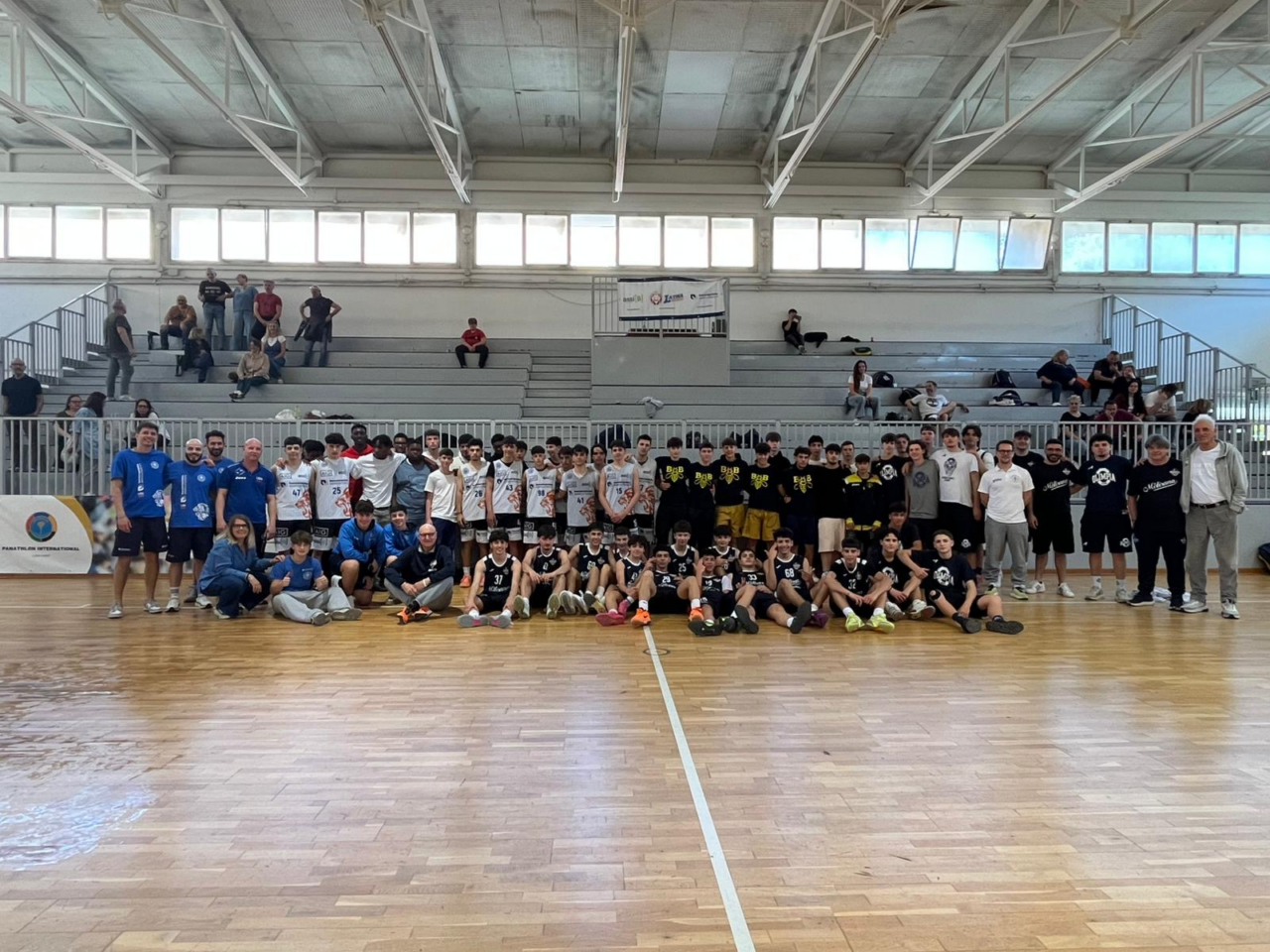 Il Torneo TOGETHER si conclude con entusiasmo