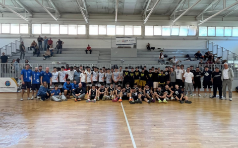 Il Torneo TOGETHER si conclude con entusiasmo