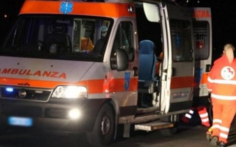 Incidente tra auto e moto in via dell’Agora a Latina