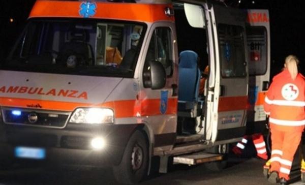 Incidente tra auto e moto in via dell’Agora a Latina