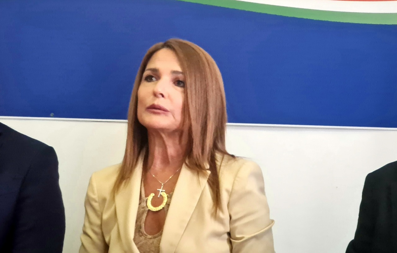 Incontro con il Procuratore Aggiunto Luigia Spinelli su violenza e legalità